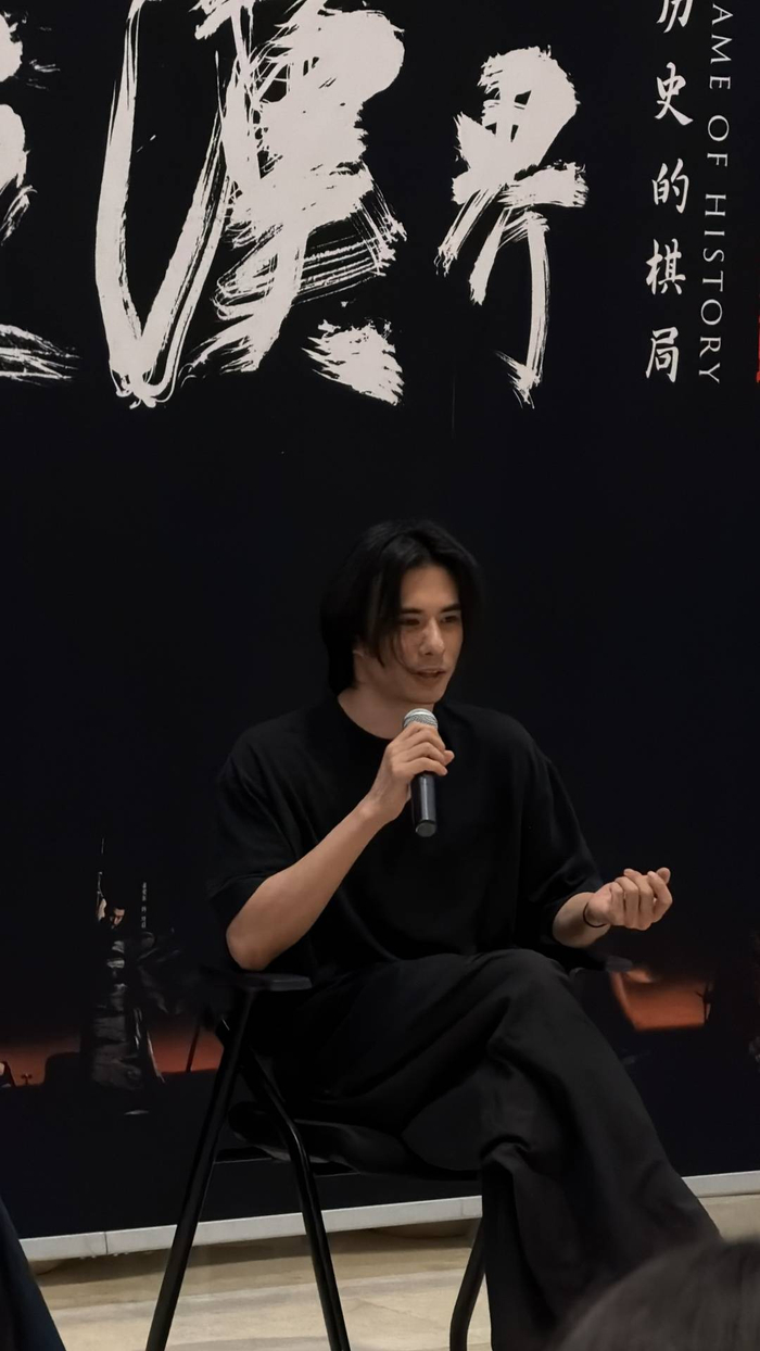 Gallery - 历史留下胜负，舞者看见人心 舞剧《楚河汉界》成都开演｜文化观察|成都市|李超|刘邦|项羽|吕后_手机新浪网 - image 6