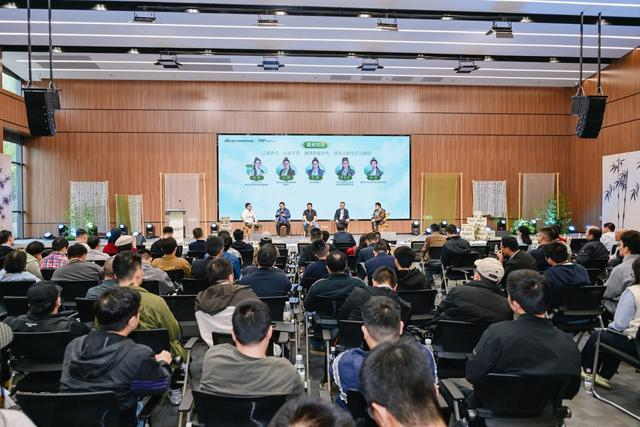 活动现场 图片来源：成都高新区提供