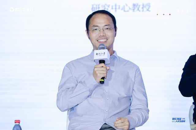 2026未来科学大奖得主、北京大学北京国际数学研究中心教授袁新意 （主办方供图）