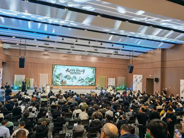 成都市人工智能生态大会暨2026腾讯云西部架构师峰会现场（蒙婷婷 摄）