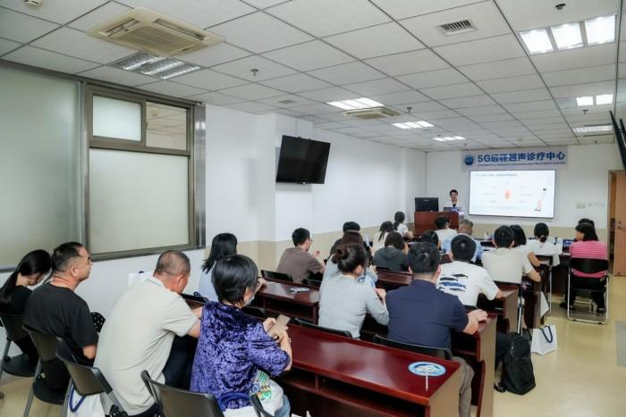 图:活动现场