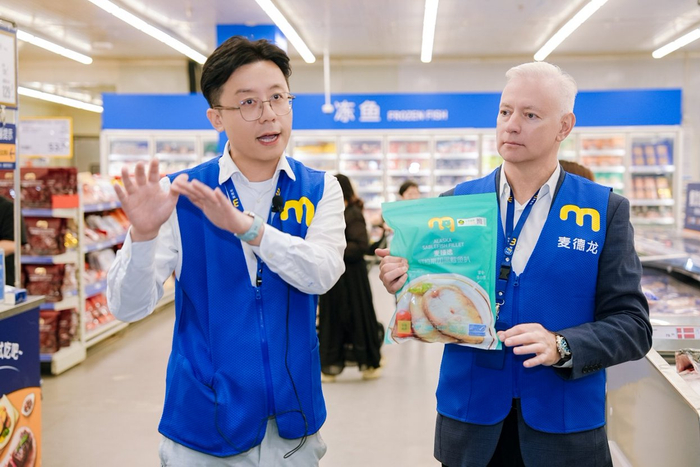 麦德龙聚焦“食材”这一核心品类 （受访者供图）