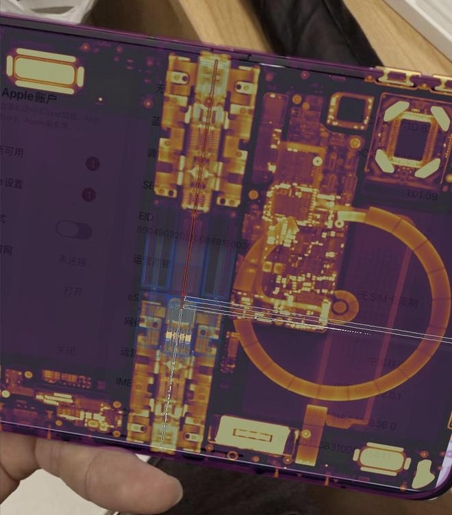 图片来源：iFixit网站