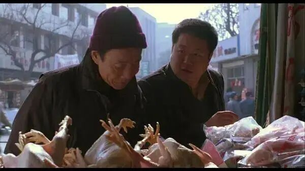 电影《背靠背，脸对脸》（1994）