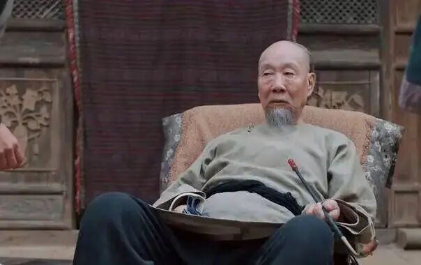 电视剧《白鹿原》（2017） 饰 鹿泰恒