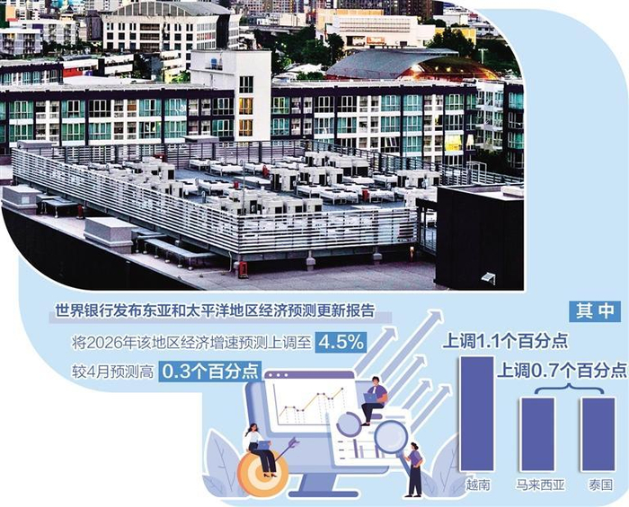     图为位于泰国曼谷的一处数据中心建筑。（视觉中国）