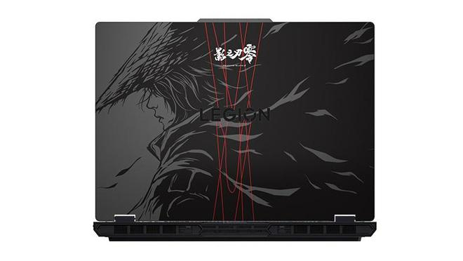 ▲ 联名 Y7000P 黑色
