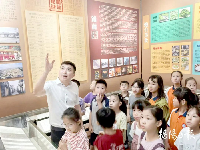 新寨乡史馆成为赓续乡土文脉的重要阵地。