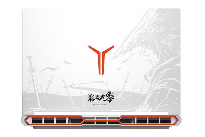 ▲ 联名 Y9000P 至尊版白色
