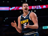 NBA历史第二人！约基奇砍下21+13+10三双 生涯三双突破200次