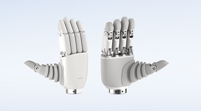 OmniHand 3 Lite 图源 / 智元机器人官网