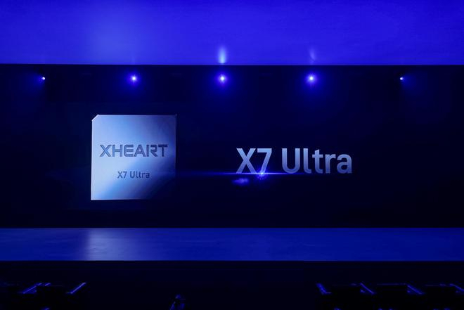 X7 Ultra芯片 图片来源：XHEART