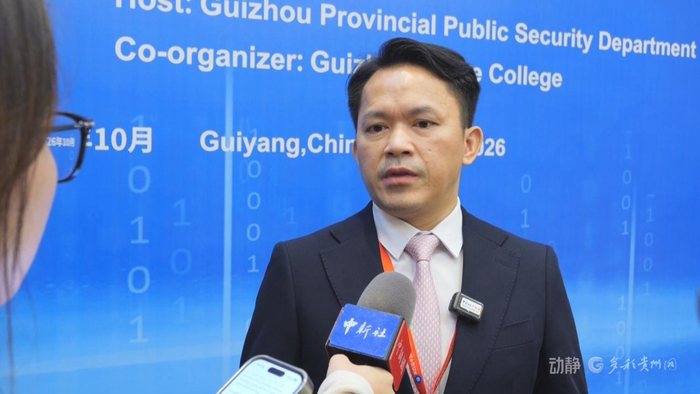 澳门司法警察局副局长苏兆强