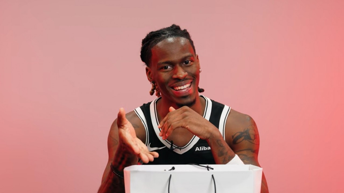 篮网众将忆初入NBA震撼:小波特称甜瓜背打太猛 大瓦被KD喷垃圾话