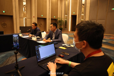 国足召开新闻发布会 介绍世预赛易地情况