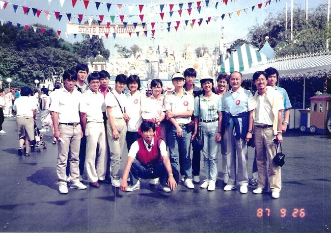 中国高尔夫首批赴北好意思代表队