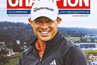 圆石滩配对赛森川打破两年冠军荒 舍夫勒T4小麦T14