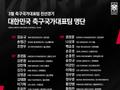 克林斯曼执教韩国首期名单：孙兴慜领衔金玟哉在列