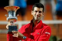 ATP罗马大师赛签表:德约卫冕战 纳达尔冲第十冠