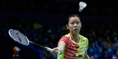 尤伯杯中国5-0横扫马来西亚