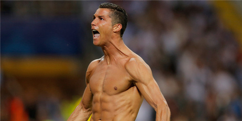 C罗2016年精彩瞬间