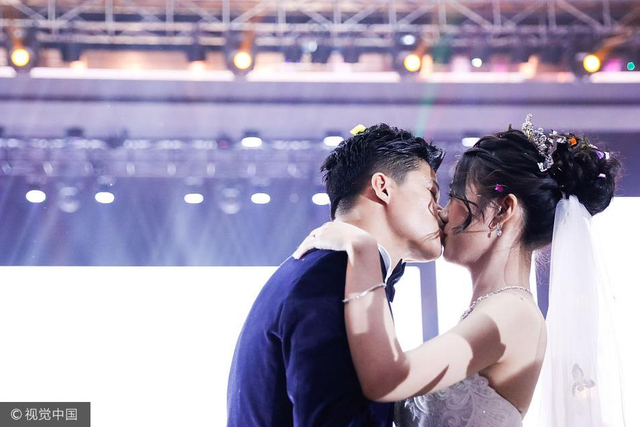 2017图片年度盘点之浪漫婚礼