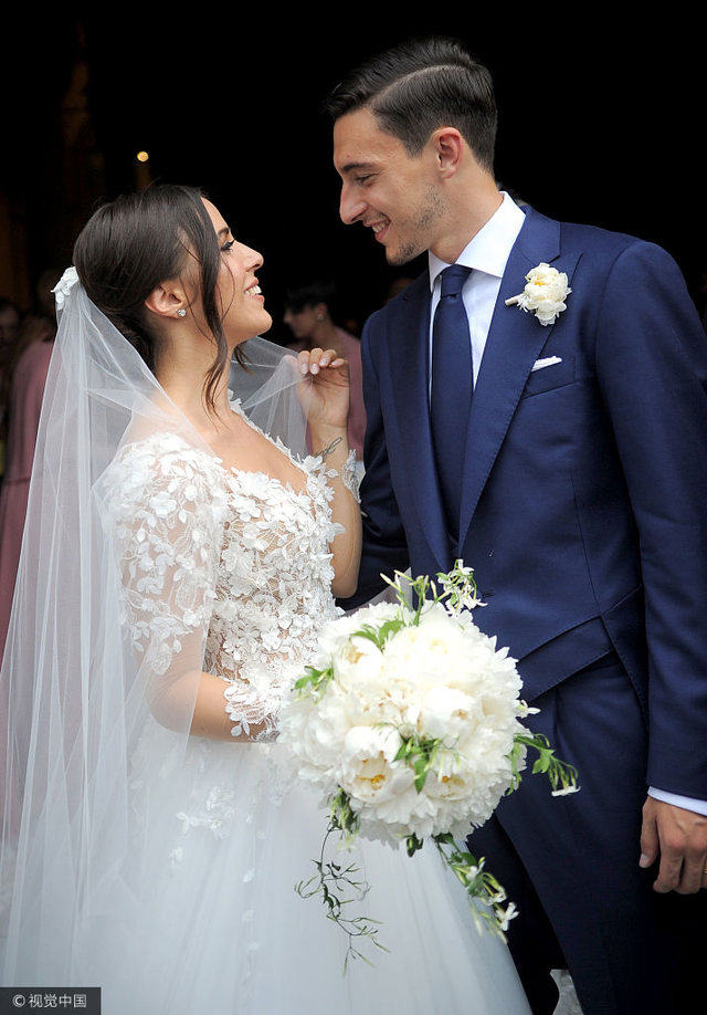 2017图片年度盘点之浪漫婚礼