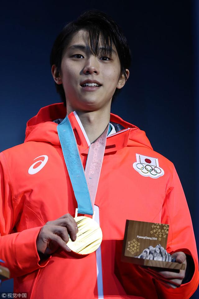 羽生结弦2022获得图片