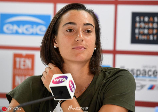 斯特拉斯堡赛加西亚进决赛