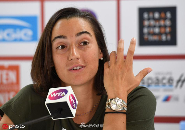 斯特拉斯堡赛加西亚进决赛