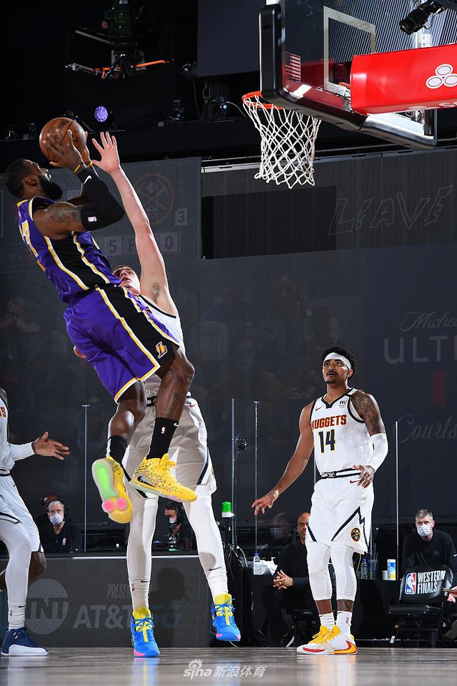 浓眉NBA直播采访透露赛季目标与球队规划