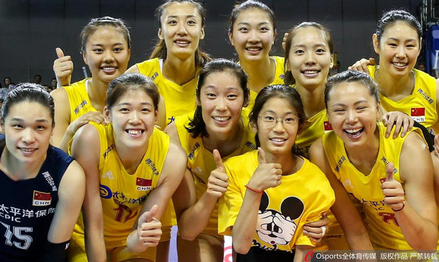 2019年体坛年度盘点：朱婷本婷