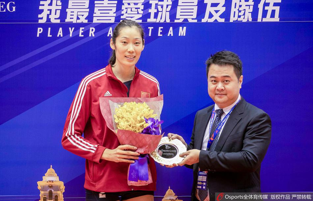 2019年体坛年度盘点：朱婷本婷