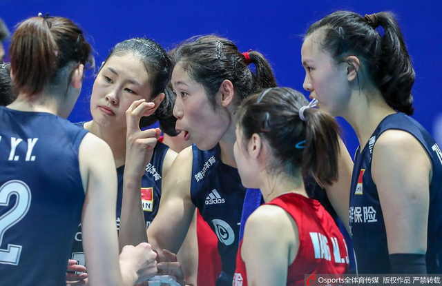 2019年体坛年度盘点：朱婷本婷