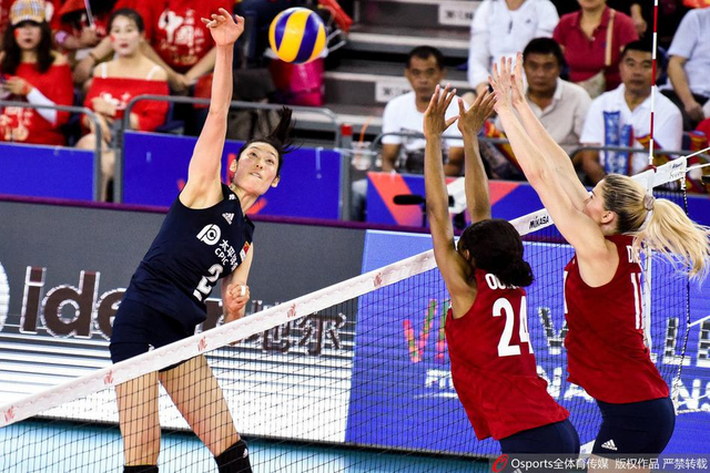 2019年体坛年度盘点：朱婷本婷