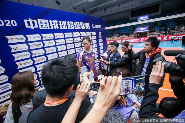 2019年体坛年度盘点：朱婷本婷