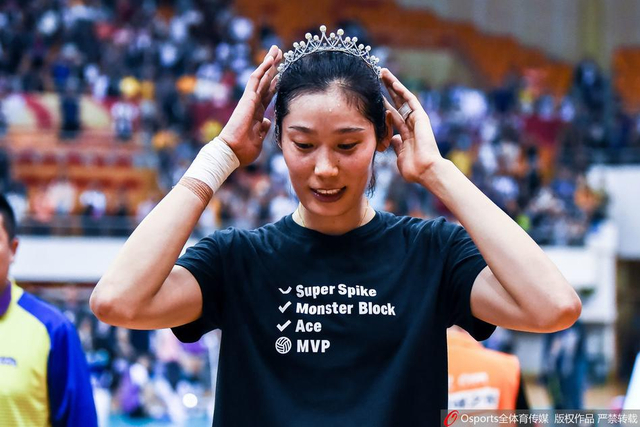 2019年体坛年度盘点：朱婷本婷