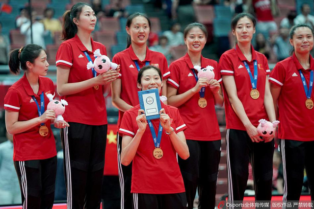 2019年体坛年度盘点：朱婷本婷