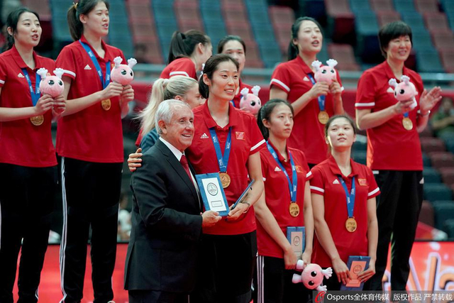 2019年体坛年度盘点：朱婷本婷