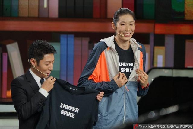 2019年体坛年度盘点：朱婷本婷