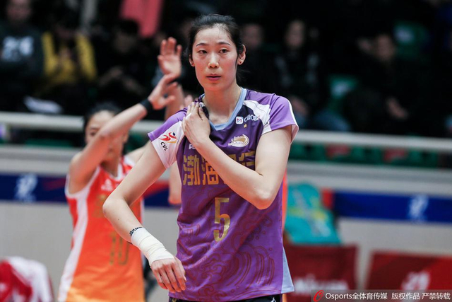 2019年体坛年度盘点：朱婷本婷