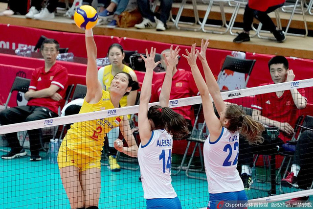 2019年体坛年度盘点：朱婷本婷