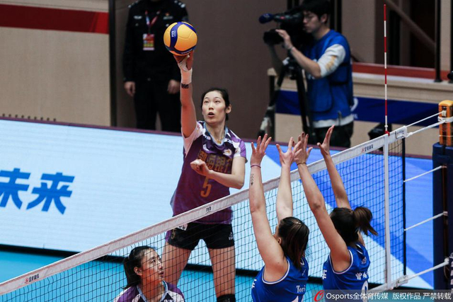 2019年体坛年度盘点：朱婷本婷