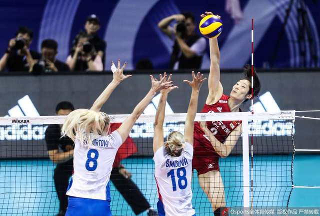 2019年体坛年度盘点：朱婷本婷