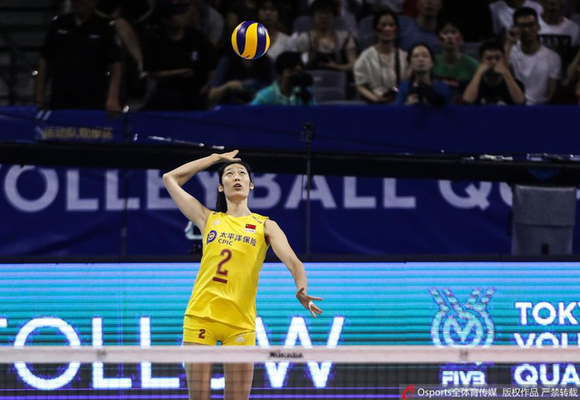 2019年体坛年度盘点：朱婷本婷