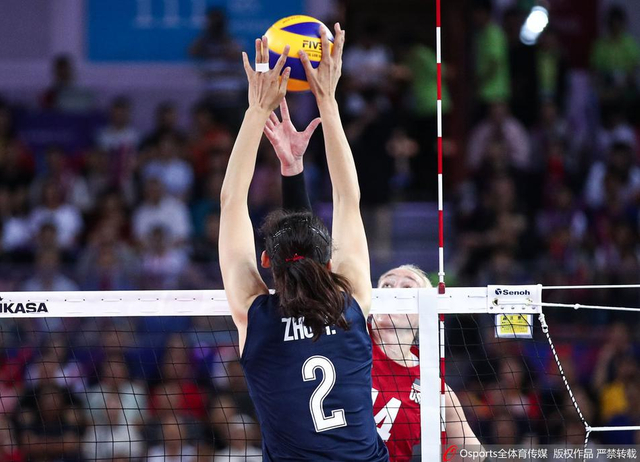 2019年体坛年度盘点：朱婷本婷