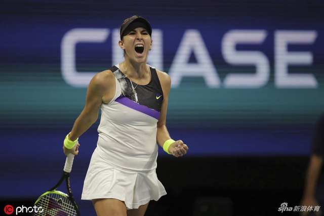 美网安德莱斯库首进大满贯决赛