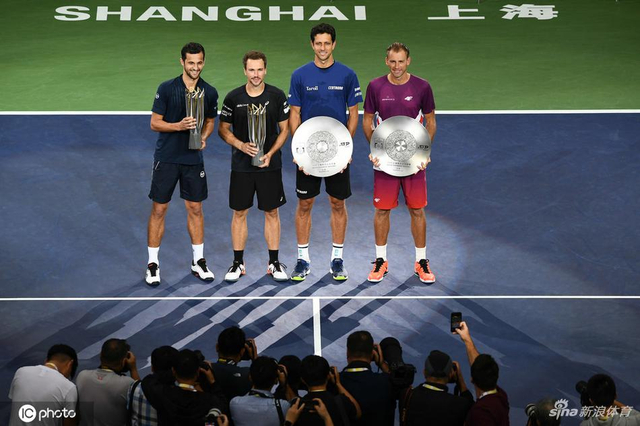 上海赛帕维奇／索阿雷斯夺冠