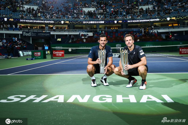 上海赛帕维奇／索阿雷斯夺冠