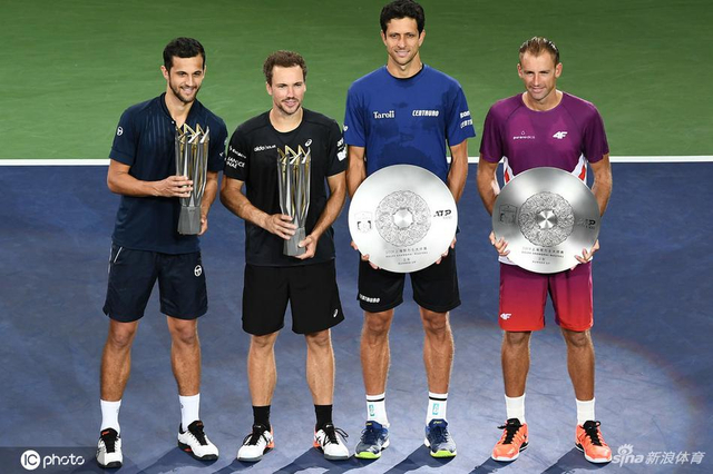 上海赛帕维奇／索阿雷斯夺冠